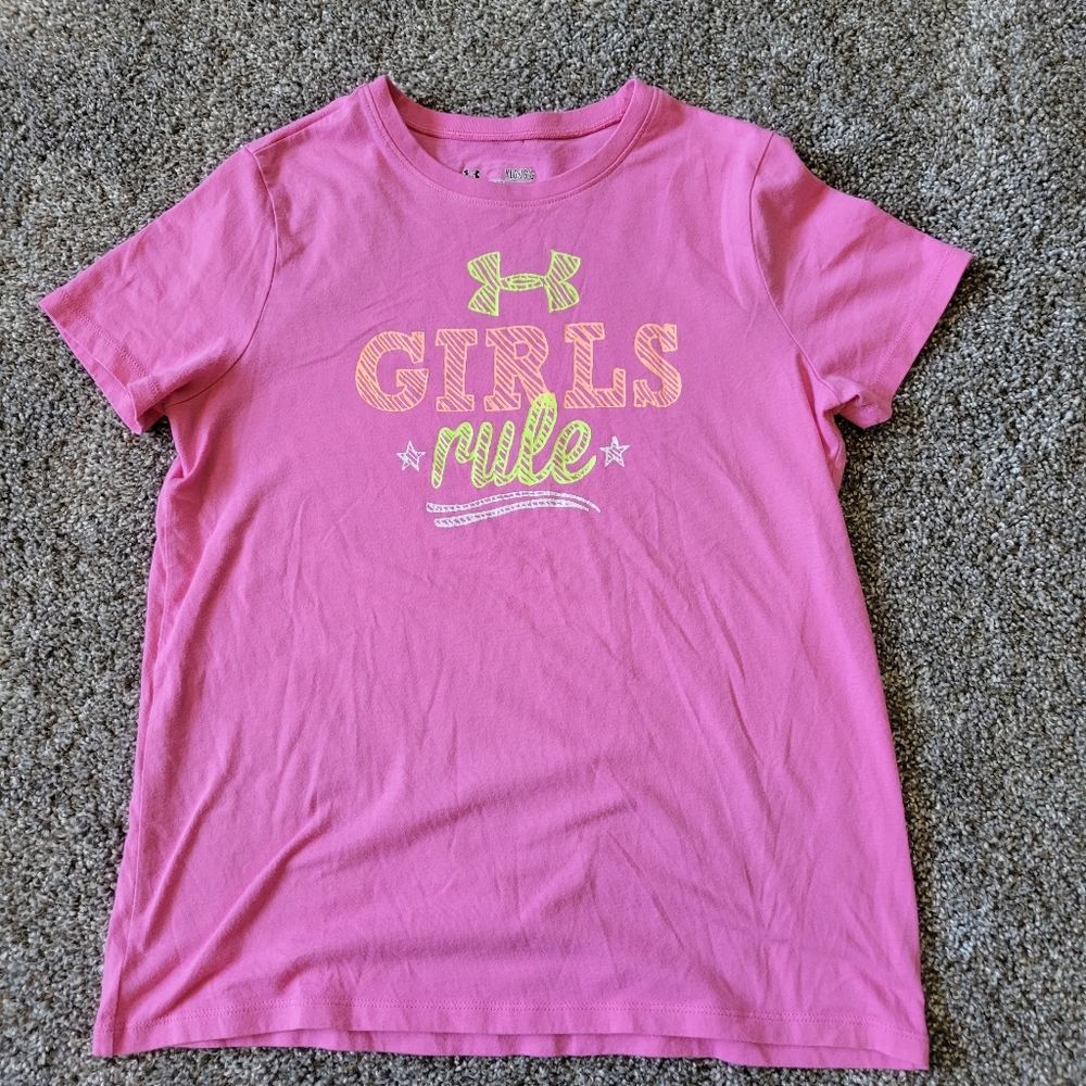 UA shirt